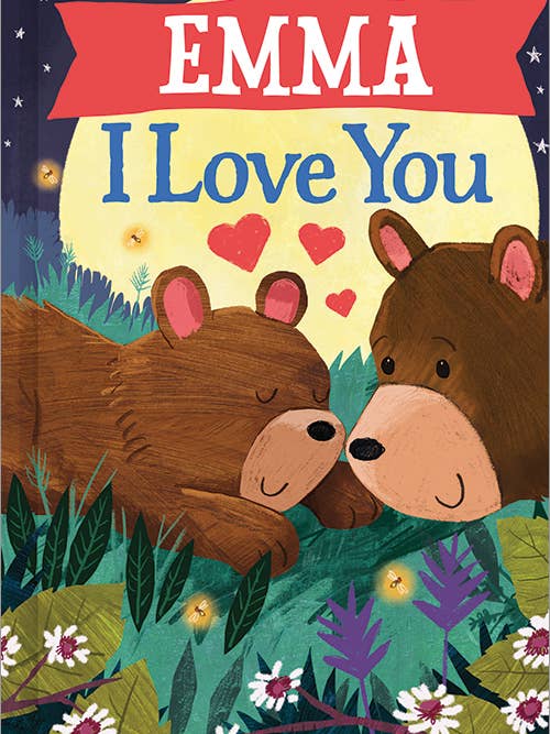 Emma I Love You for wholesale by Sourcebooks