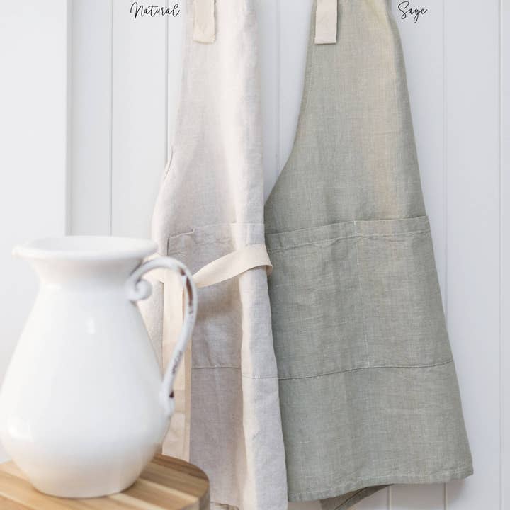 Porter Lane Home - Wholesale Apron - Homegrown Custom City State Apron