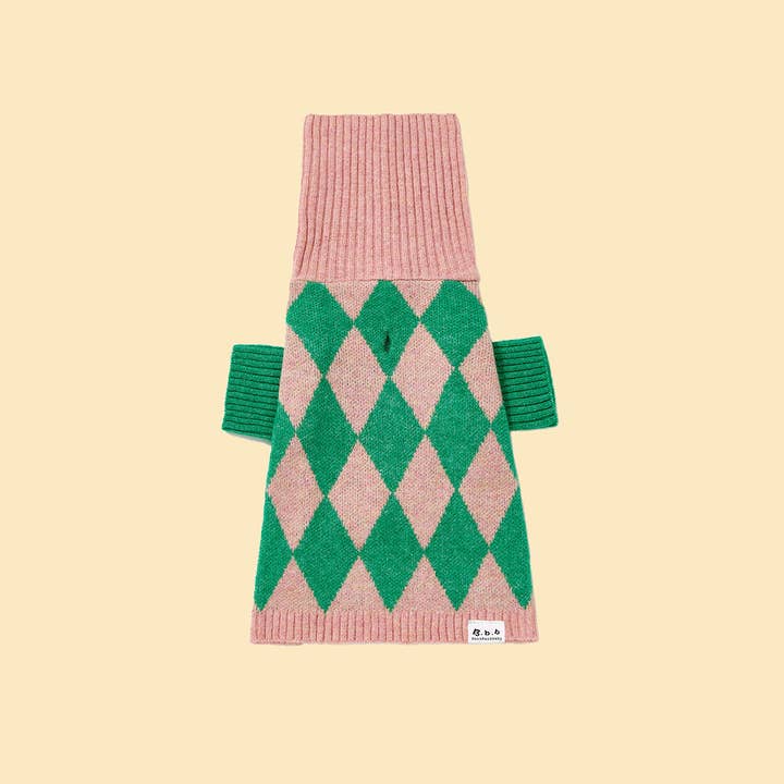 BarkBarkBaby - Vendita all'ingrosso Maglione - Cani - Maglione Sunday Brunch in Brooklyn