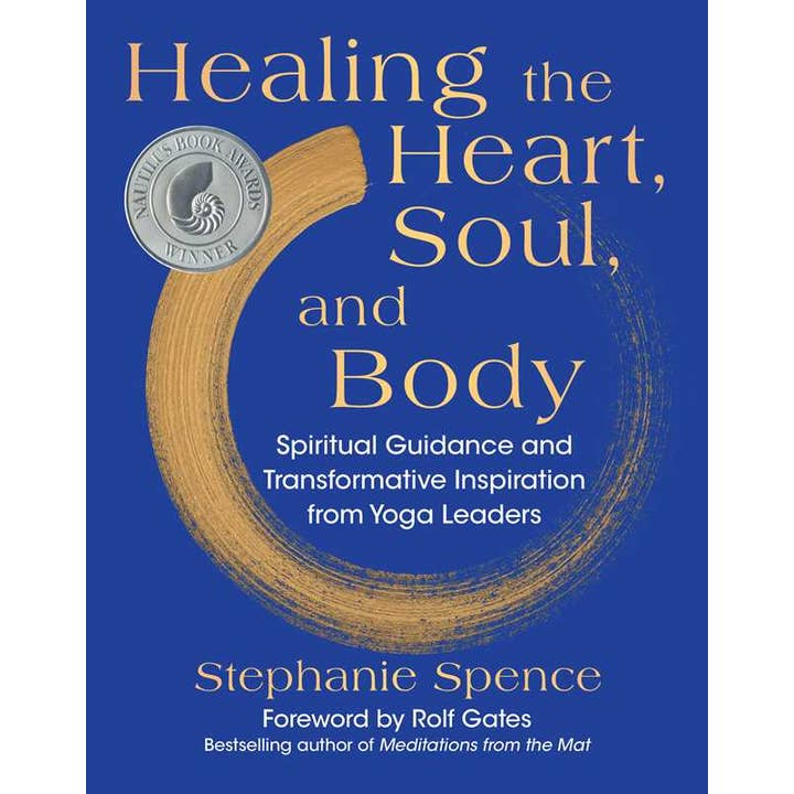 Simon & Schuster - Wholesale Book - Adult - Healing the Heart, Soul, and Body by Stephanie Spence