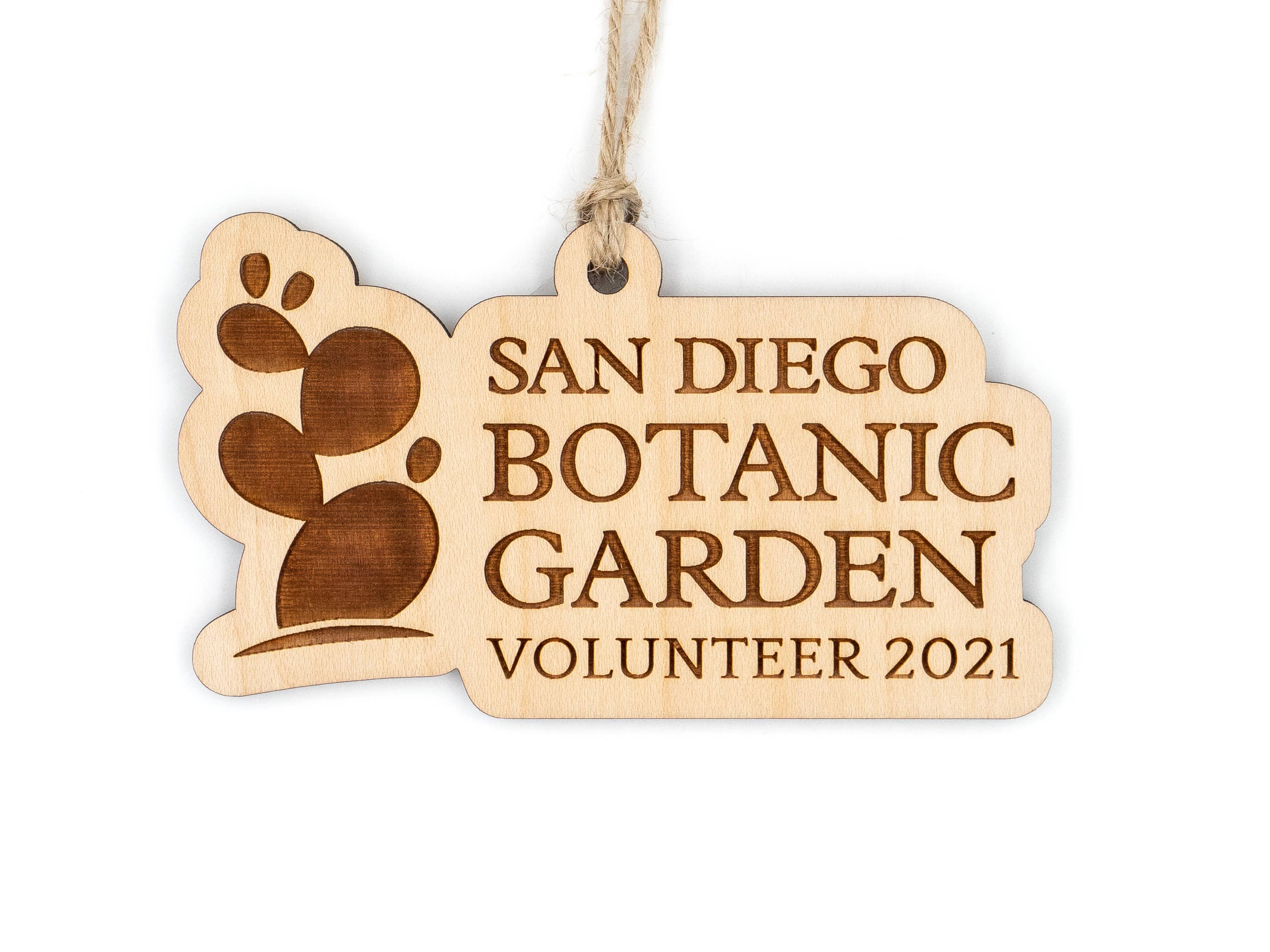 Steamer Lane Design - Wholesale Ornament - Custom Wood Ornaments8