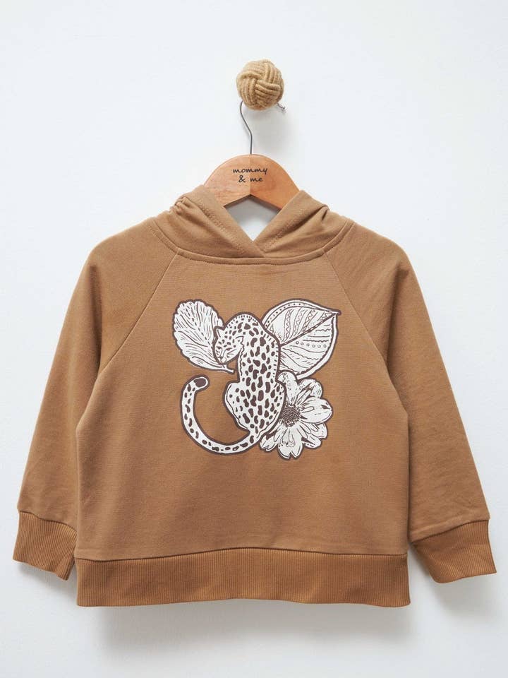 Felpa stampata per ragazza per la vendita all'ingrosso da parte di Lolita