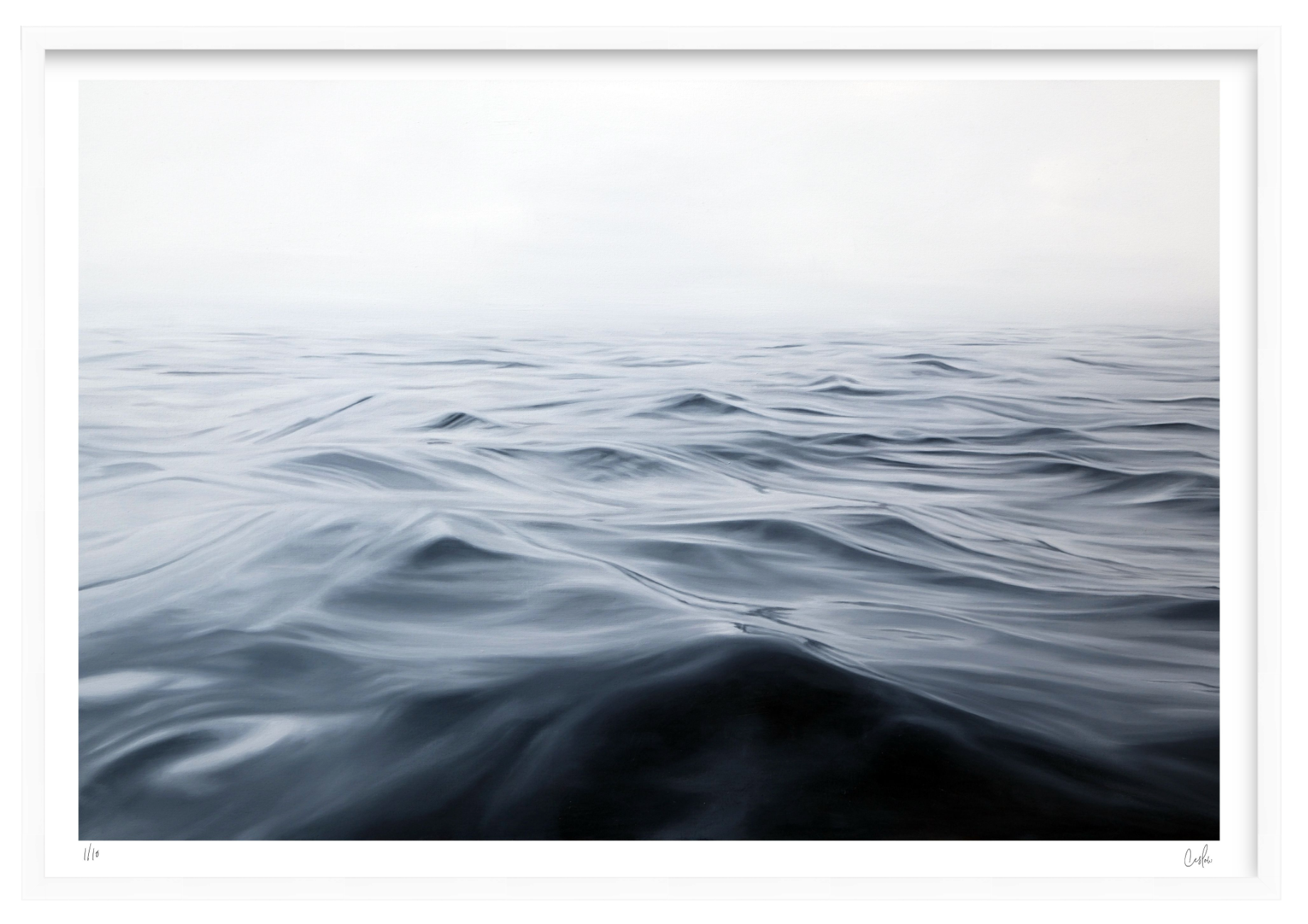 Hello Cando - Wholesale Art Print - Drifting Still - Limited Edition Print3