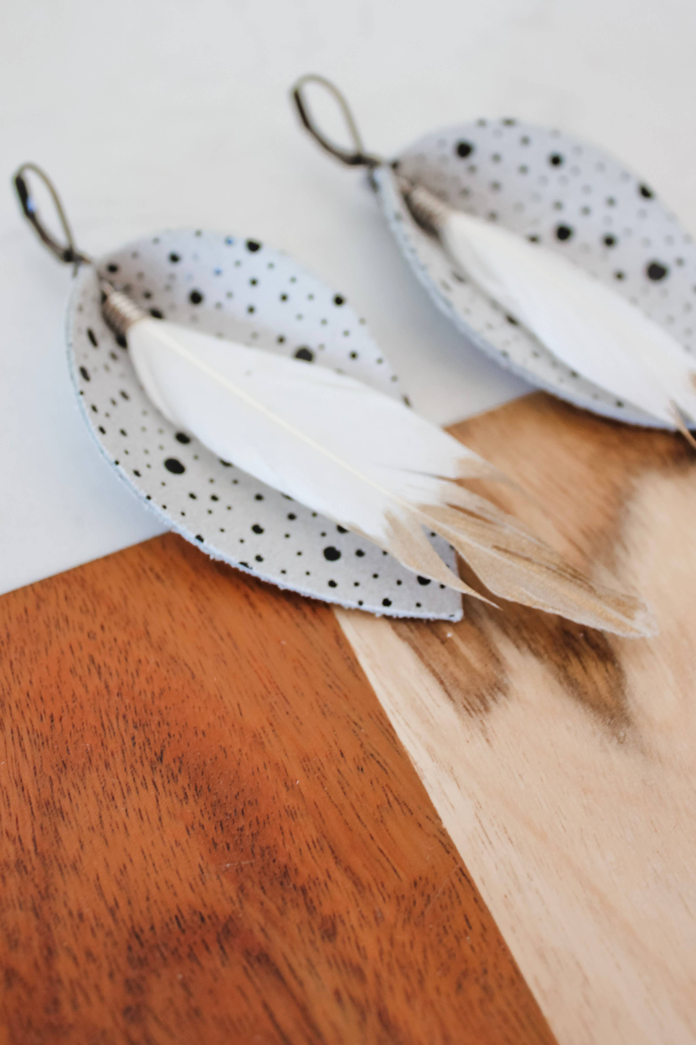 Hippo Kiss Creations - Wholesale Dangle Earrings - Millie Earring1