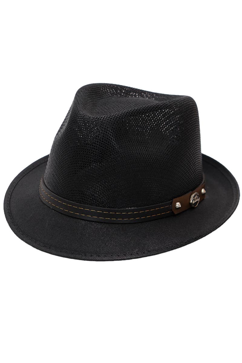 Cap Zone - Wholesale Fedora - Women's - Elite Crafted Natural Straw Rodeo Sombrero Fedora14