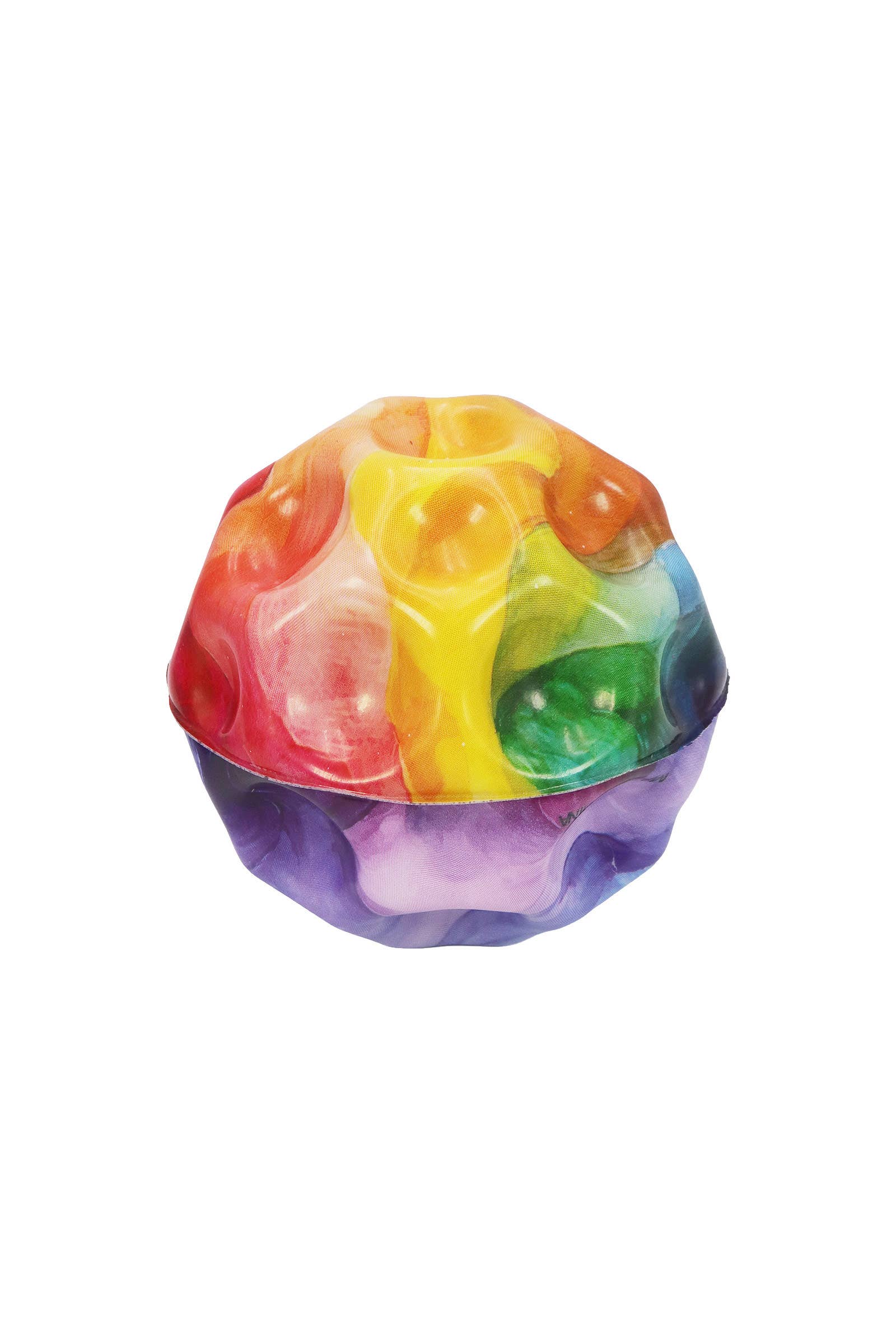 ASSORTED Galaxy Meteorite Space Rock Throw Bouncy Ball for wholesale on Faire6