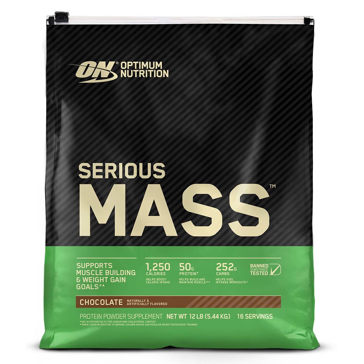 Campus Protein - Wholesale Protein/Superfood Powder - Optimum Nutrition Serious Mass Protein5