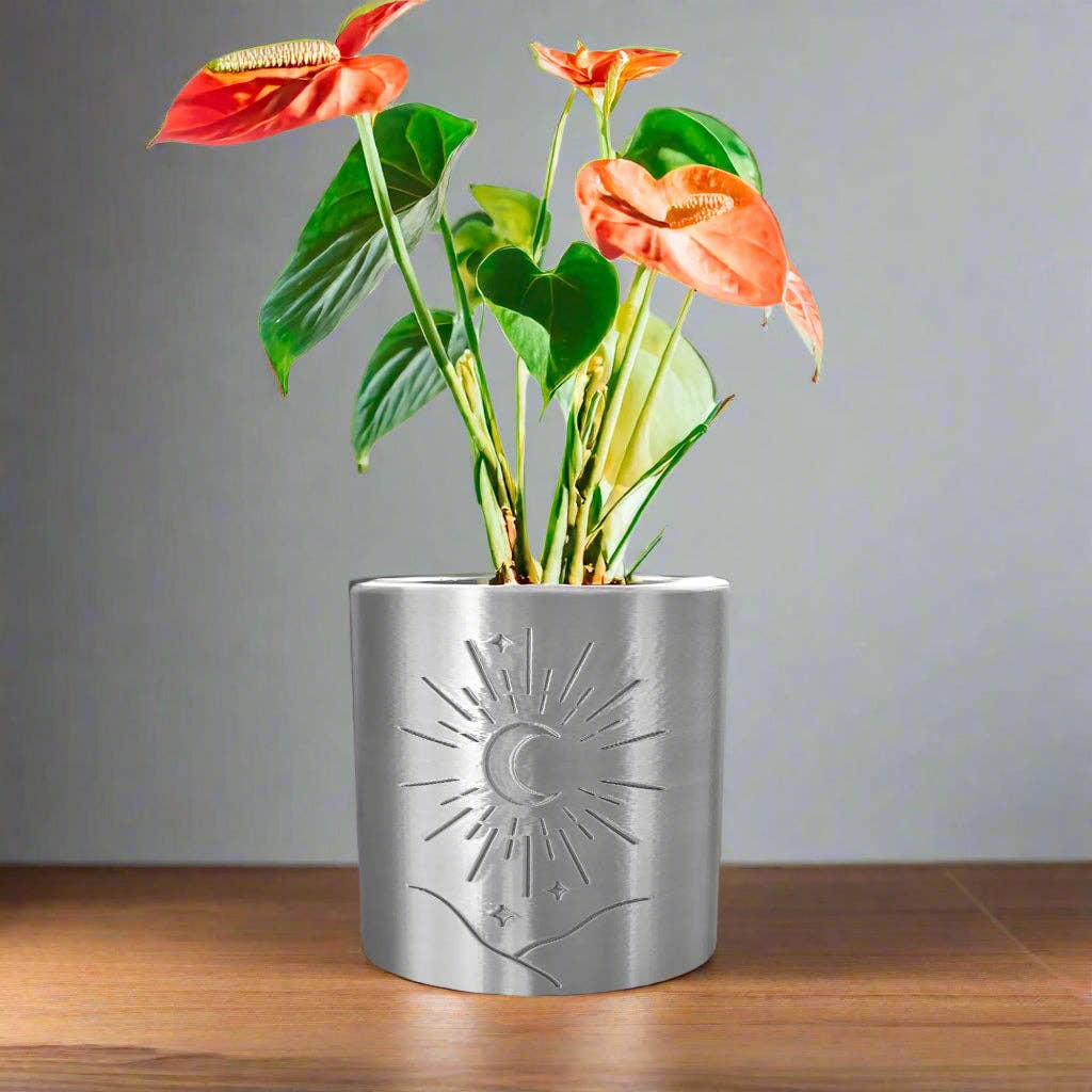 Rosebud Homegoods - Vendita all'ingrosso Vasi per piante - Vaso Moon4