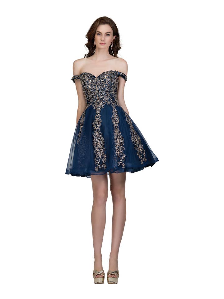 Anny Lee - Wholesale Dress - Women's - SP 40376