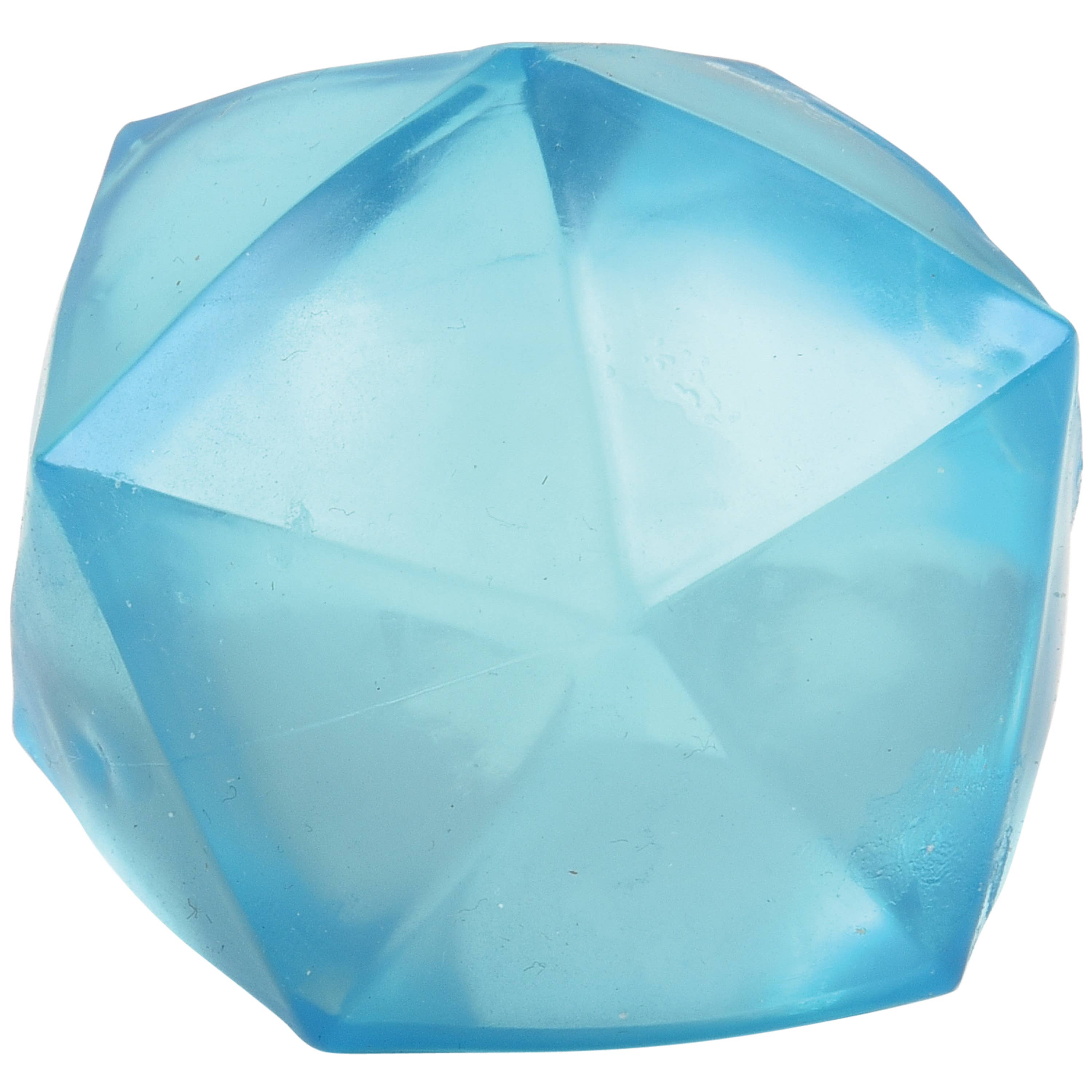 US Toy Company - Wholesale Squishy Toy - Kids & Baby - Geo Squish Sugar Ball 12-Unit Display10