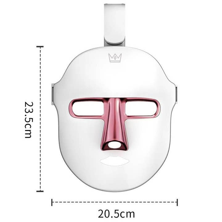 Cavitation Machines - Wholesale Electronic Skincare Device - Shape Tactics 7 Color LED Face System4