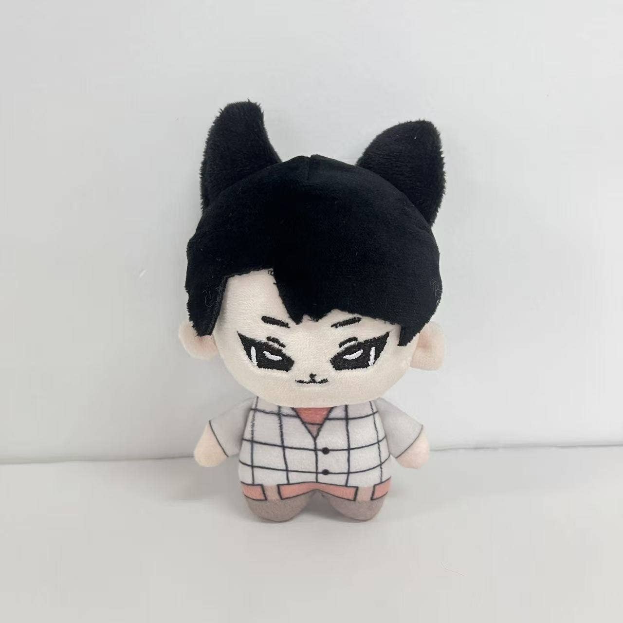 Little Trendy - Wholesale Stuffed/Plush Toy - Kids & Baby - KDH K-pop inspired Saja boys cartoon plush toy-5pcs set2