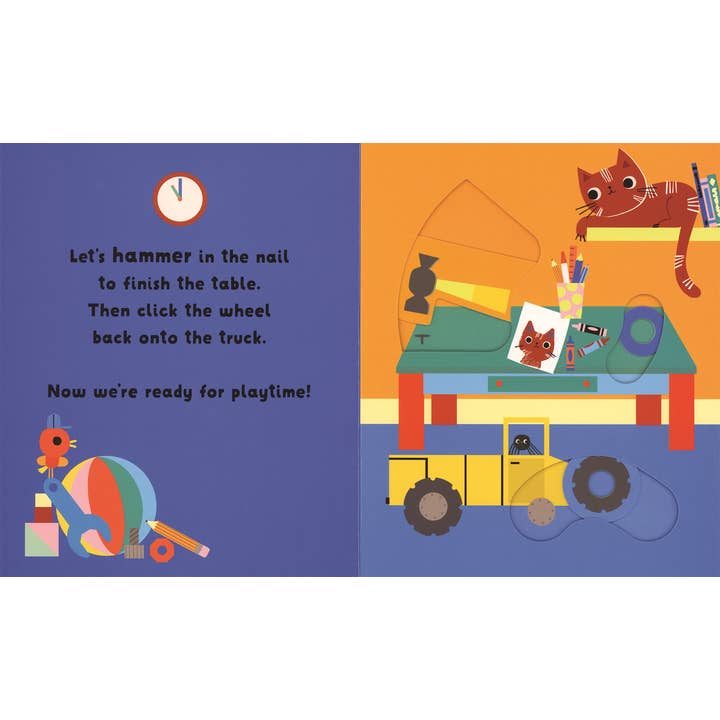 EDC Publishing - Wholesale Fantasy - It's Time To... Fix It!3