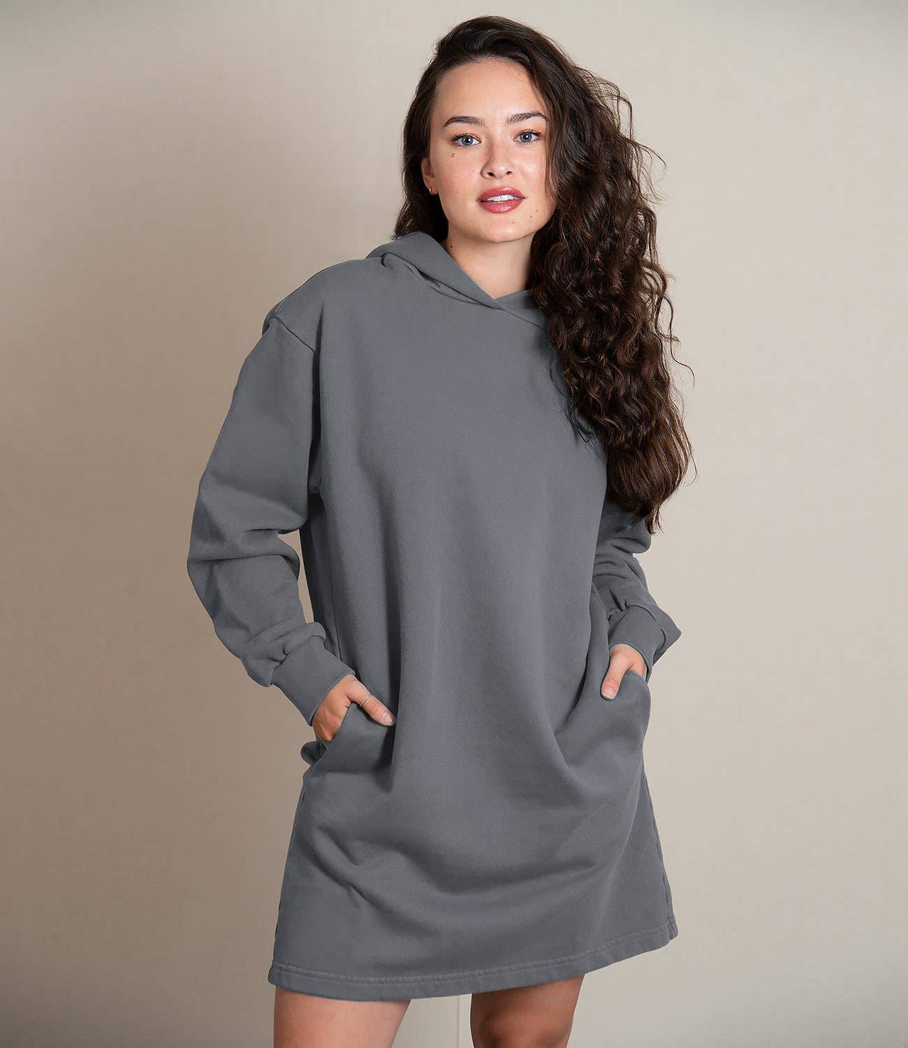 Freedom Company - Wholesale Jurk - Dames - De jurk met capuchon4