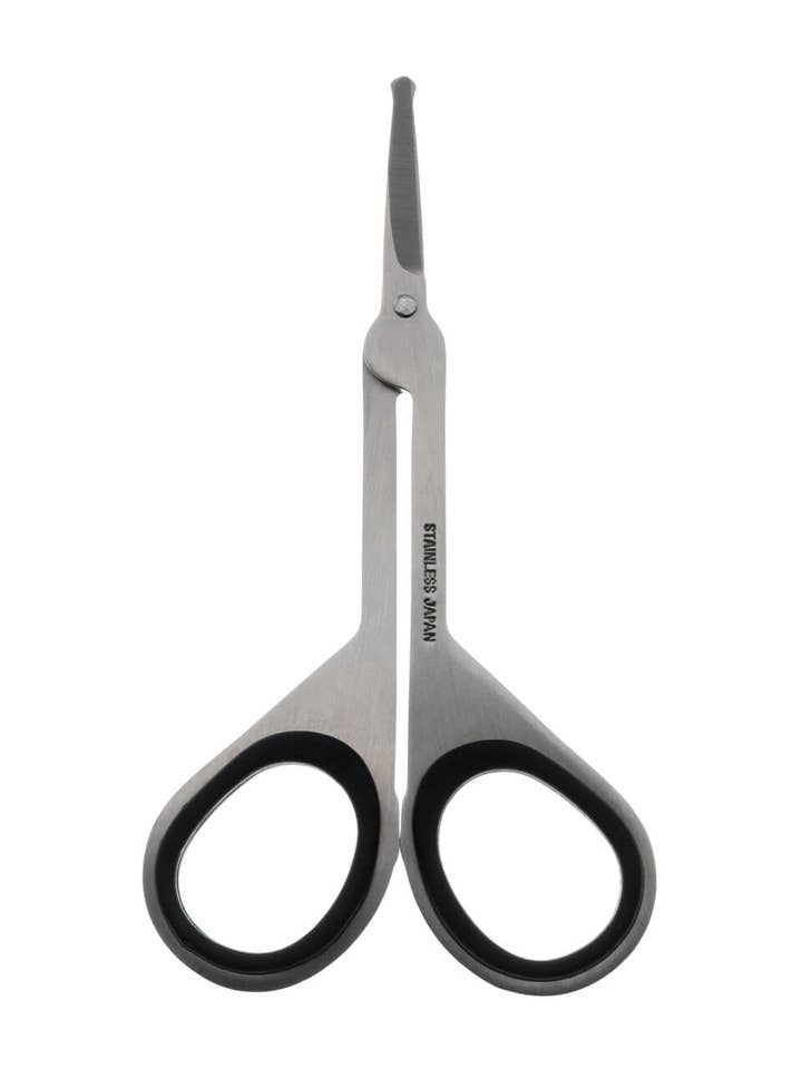 Stainless Steel Nose Hair Trimmer (Suitable for Diabetics) SS-908 for wholesale by Seki Edge