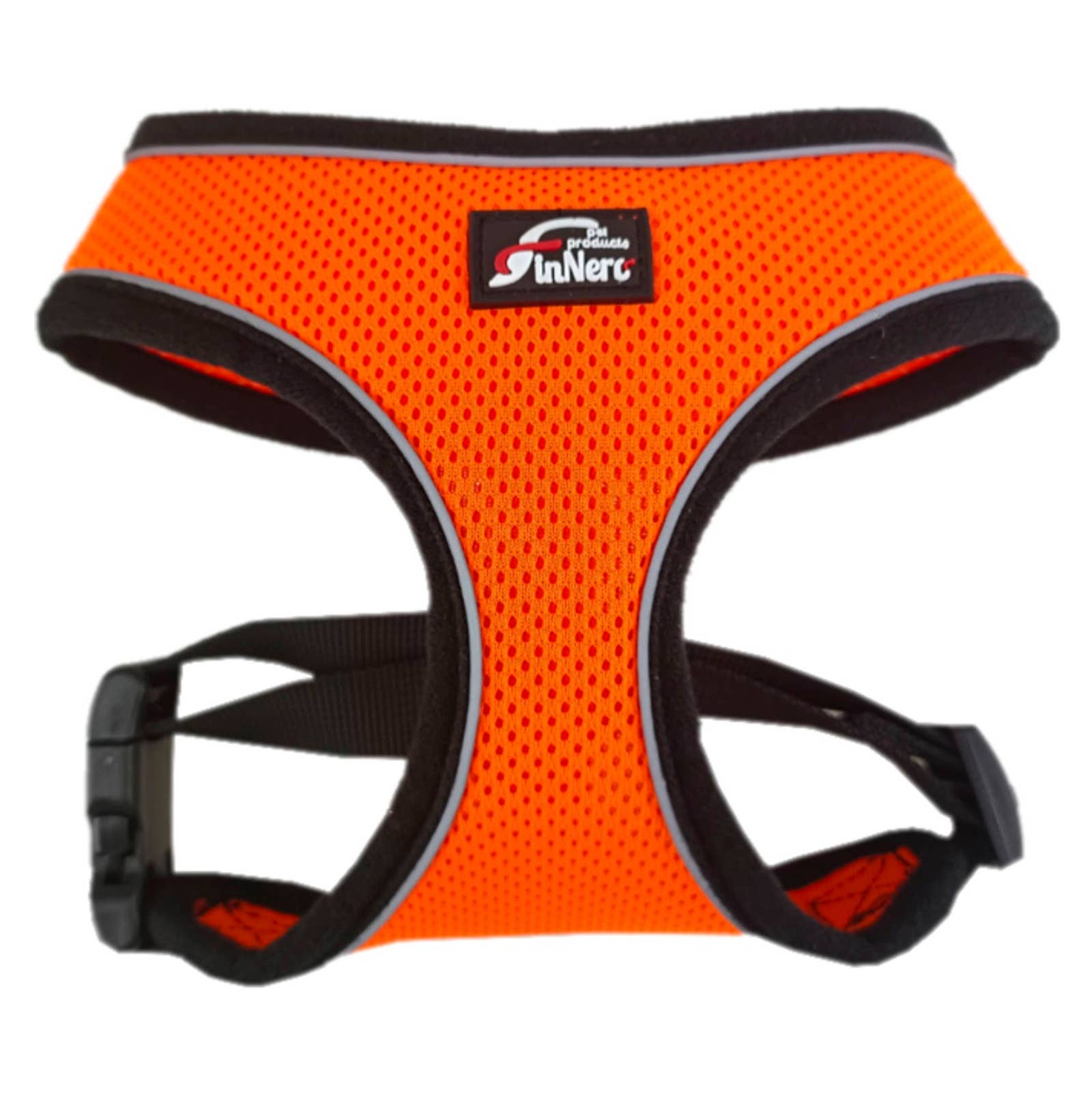 FINNERO - Wholesale Pet Harness - Dog - FINNERO LIGHT Reflective Harness For Pets, 4 Colors1