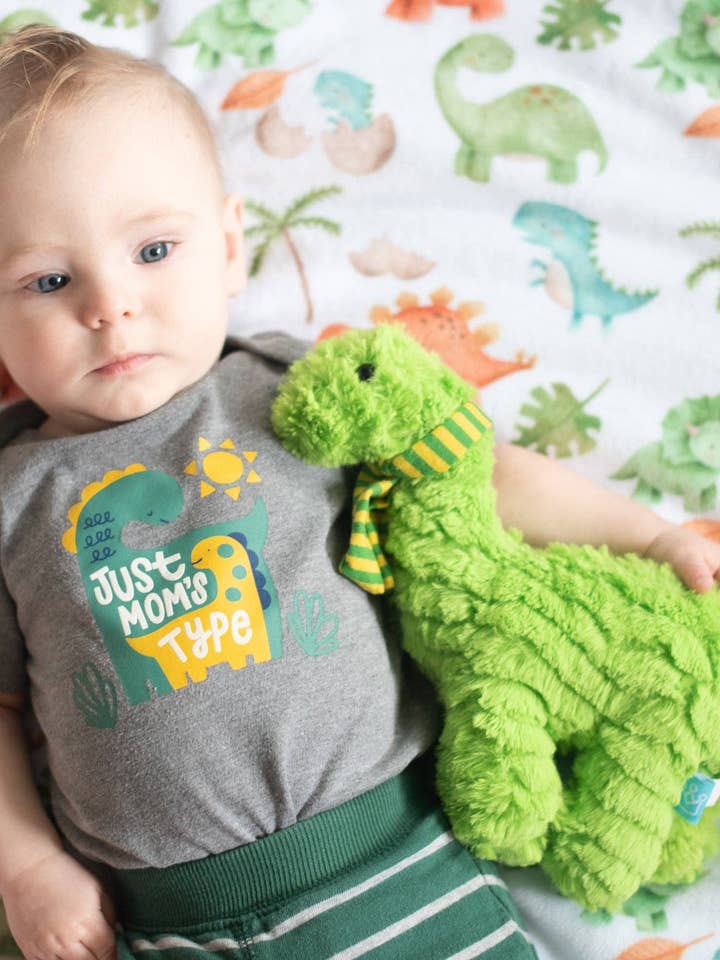 Dinosaures pour la vente par Shake Rattle and Sew
