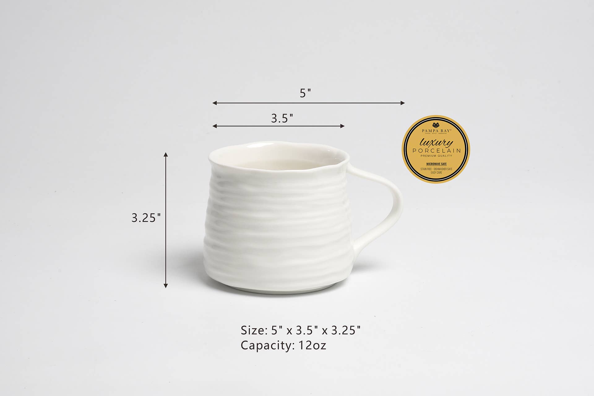 Pampa Bay - Wholesale Coffee Mug - Mug1