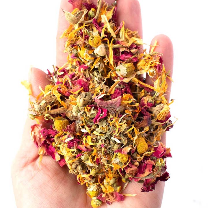 Dahlia Pets - Wholesale Pet grooming aid – Not cat/dog - Just The Herbs: Herbal Bedding For Rabbits, Guinea Pigs, Chinchillas, & Hamsters4