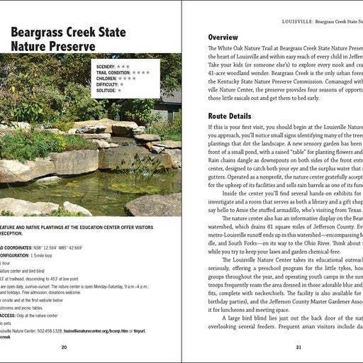 AdventureKEEN - Wholesale Book - Adult - Five-Star Trails: Louisville & Southern Indiana 2e