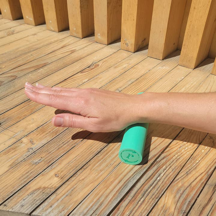 RistRoller - Wholesale Body Massager - 1 Mini Foam Roller - Various Colors (Firm)18