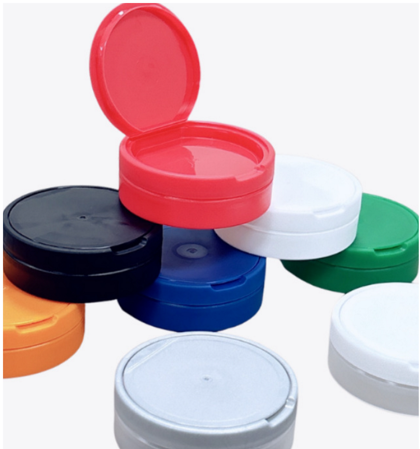 Novelty Brands - Wholesale Retailer Display - Home & Living - Smokezilla Full Print Storage Canisters Boxed - 10/Display4