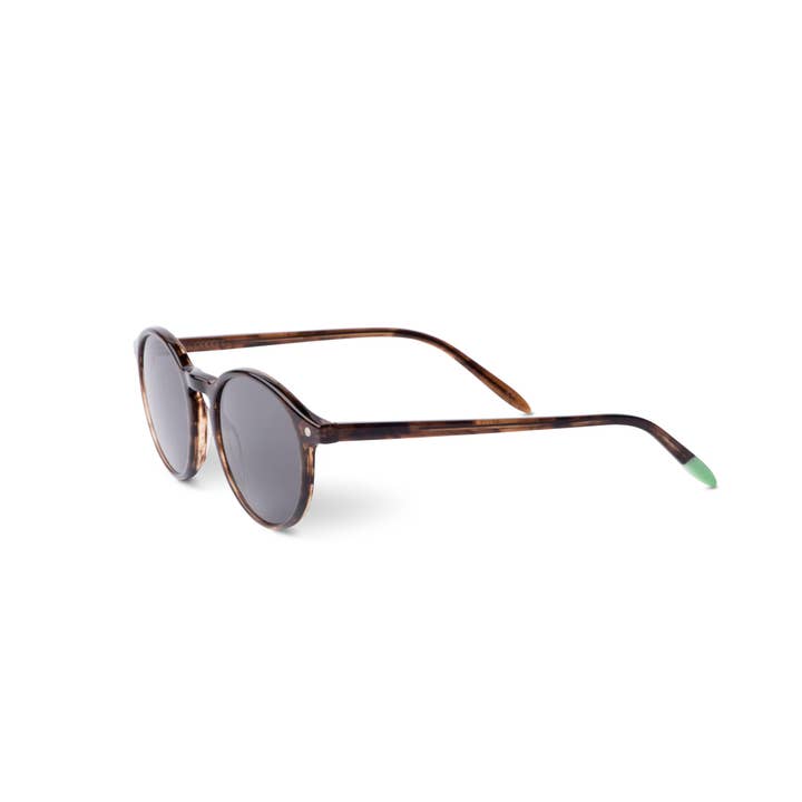 Otaaki - Wholesale Sunglasses - Unisex - Yala Limited Edition Sunglasses – Smokey Brown2