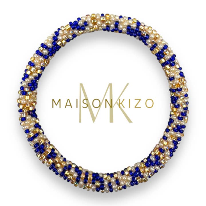 Ny A/W 2026 Kollektion Nepalesisk armbånd B16 for engroshandel hos MAISON KIZO