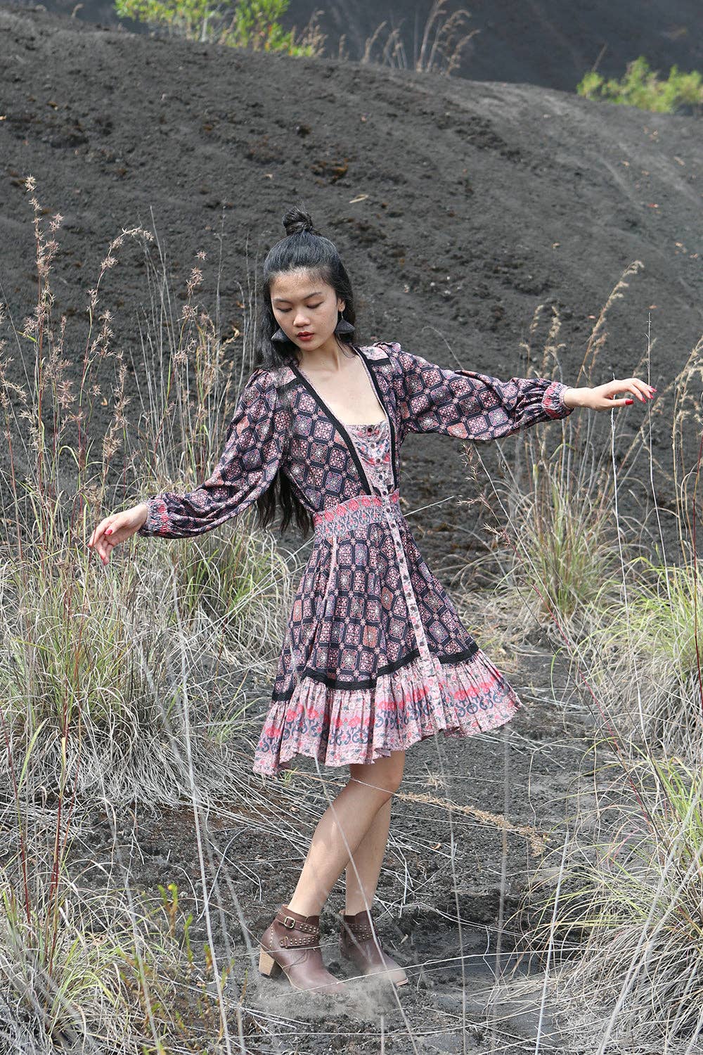 Shanaya Playdress - Moonless Night for wholesale on Faire2