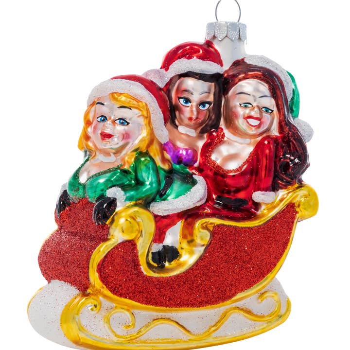 Girls Night Out per la vendita all'ingrosso da parte di Cheeky Ornaments