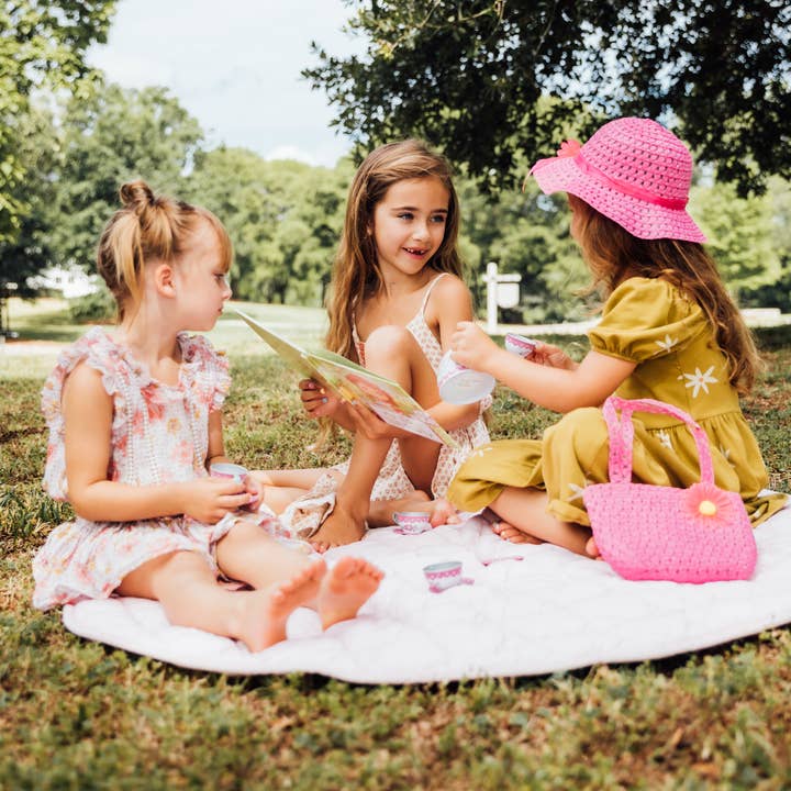 Bearington Collection - Wholesale Toy Set - Kids - My Beary First Purse 9 Piece Gift Set w/ Book and much more1