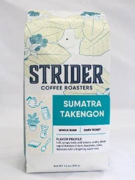 Mandheling | Sumatra pour la vente par Strider Coffee Roasters