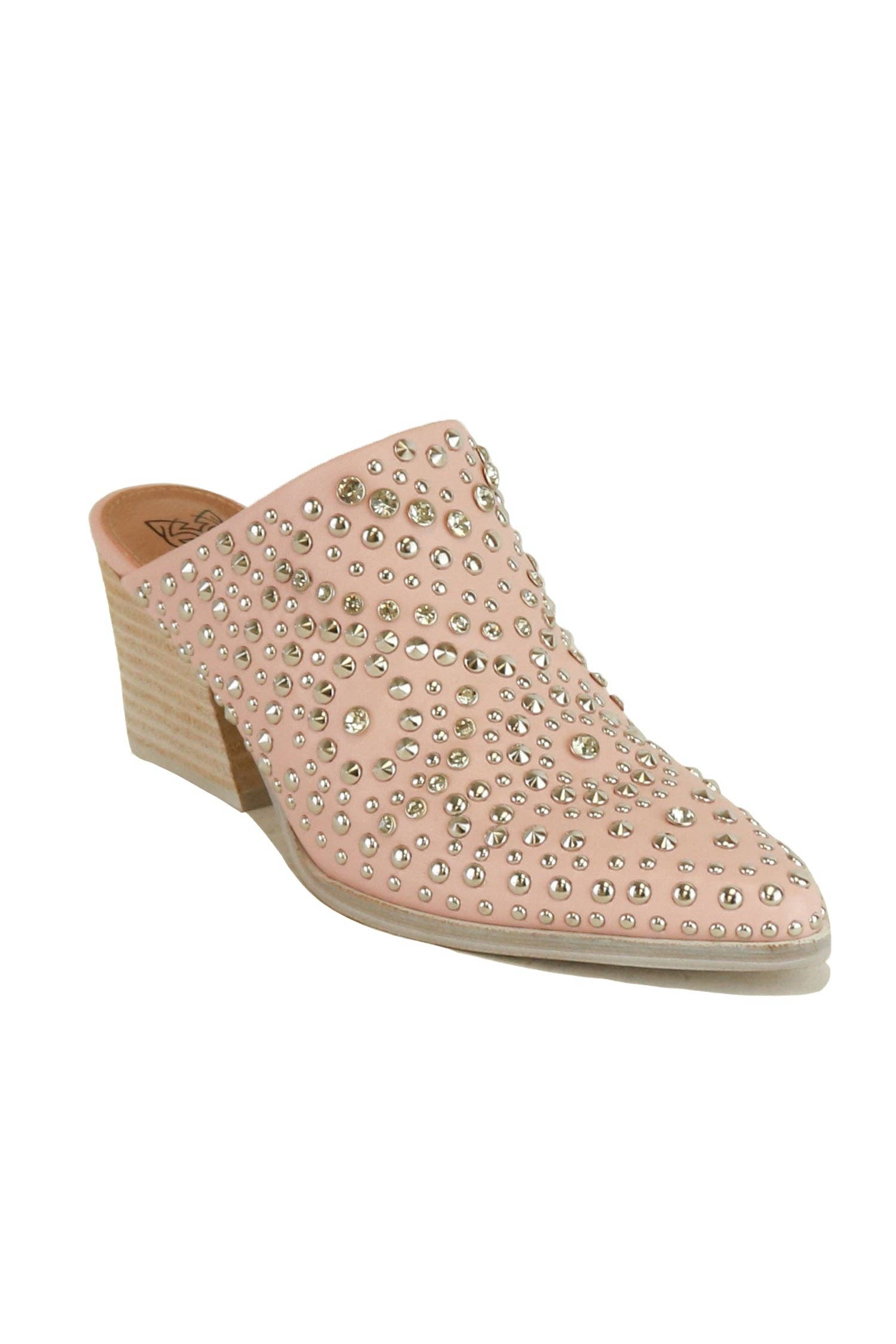 BEAST FASHION - Vendita all'ingrosso Sabot - Donna - HAZEL-05 Sabot con Borchie6