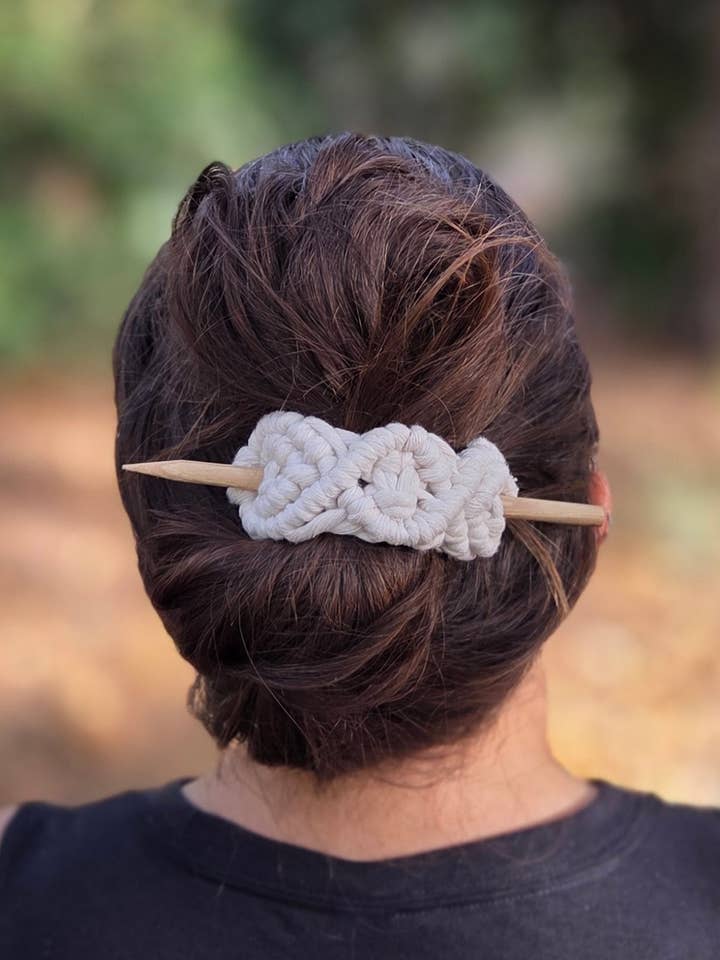 Hair Bun Stick | Hair Slide for wholesale by Let Life Fly