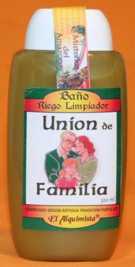 El Alquimista - Wholesale Meditation Supplies - FAMILY UNION BATHROOM0