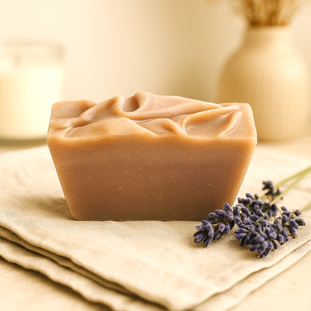 DeShawn Marie Soap Boutique - Wholesale Bar Soap - Lavender Vanilla Soap (no packaging - private label)1