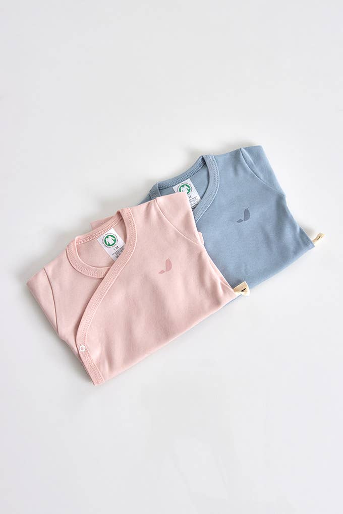 Amorim Gerações, LDA – Engroshandel Tøjsæt - Baby – Sæt 4 stykker økologisk bomuld 0611S2