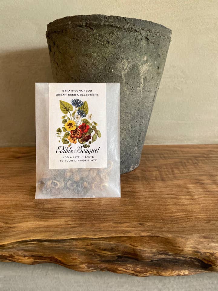 Edible Bouquet for wholesale by Strathcona 1890