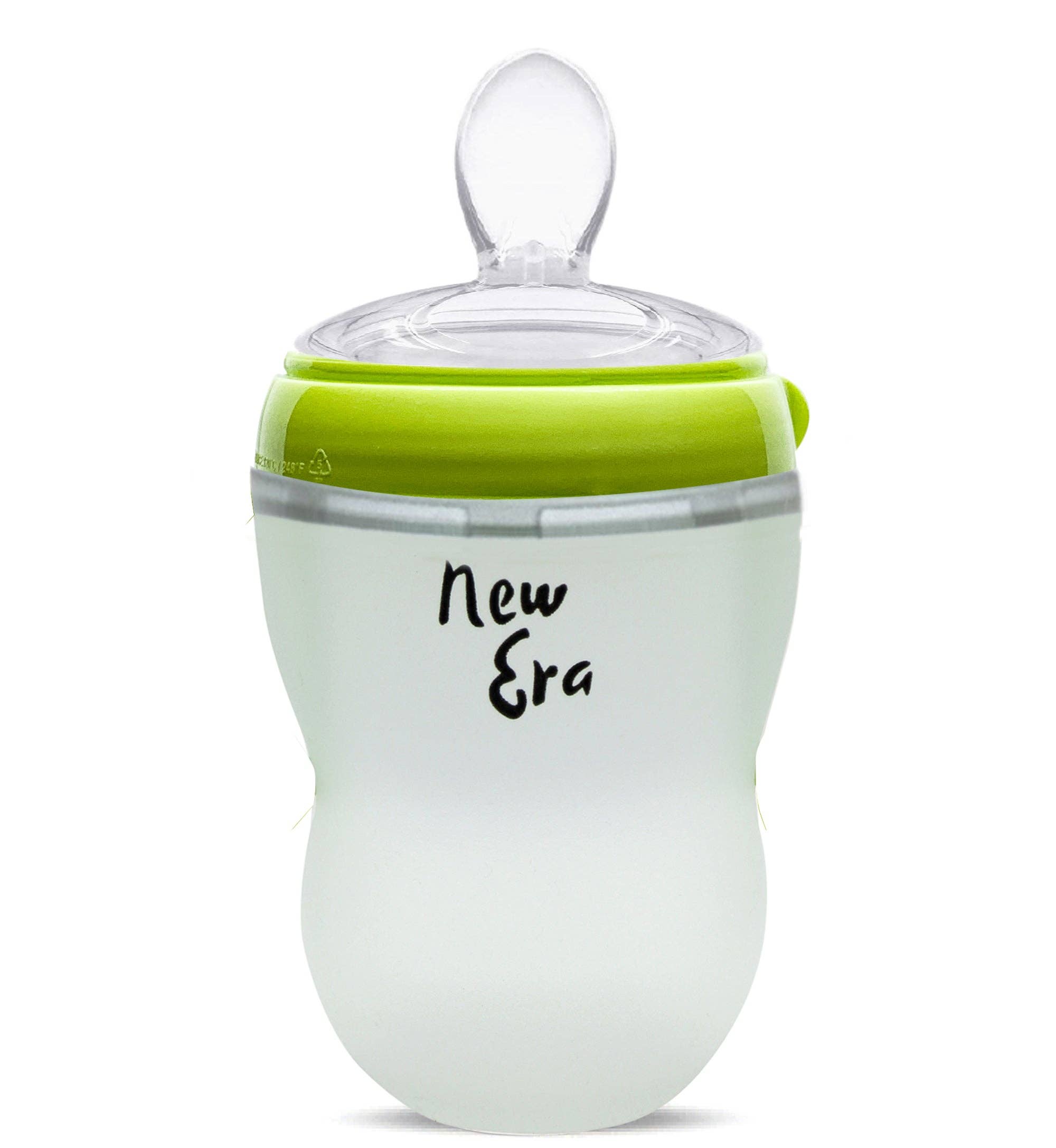 NewEra Baby – wholesale Amningskudde - Mamma – NewEra nappar i medicinskt silikon | Anti-kolik | Förpackning med 28