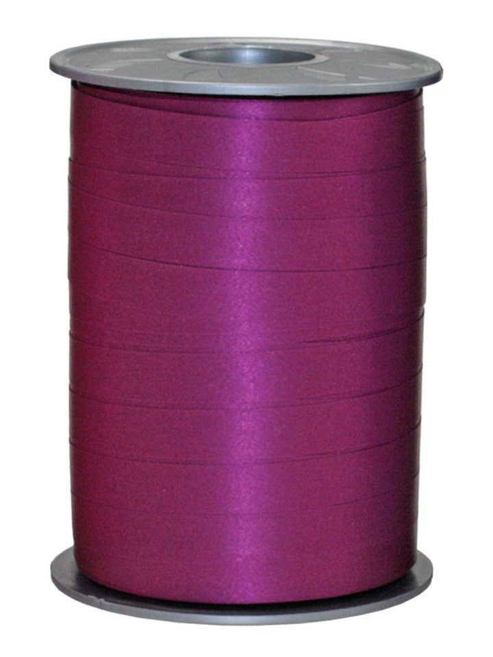 Cinta de rizar opaca 200 m bobina 10 mm violeta para venta al por mayor de C.E. PATTBERG GmbH & Co. KG