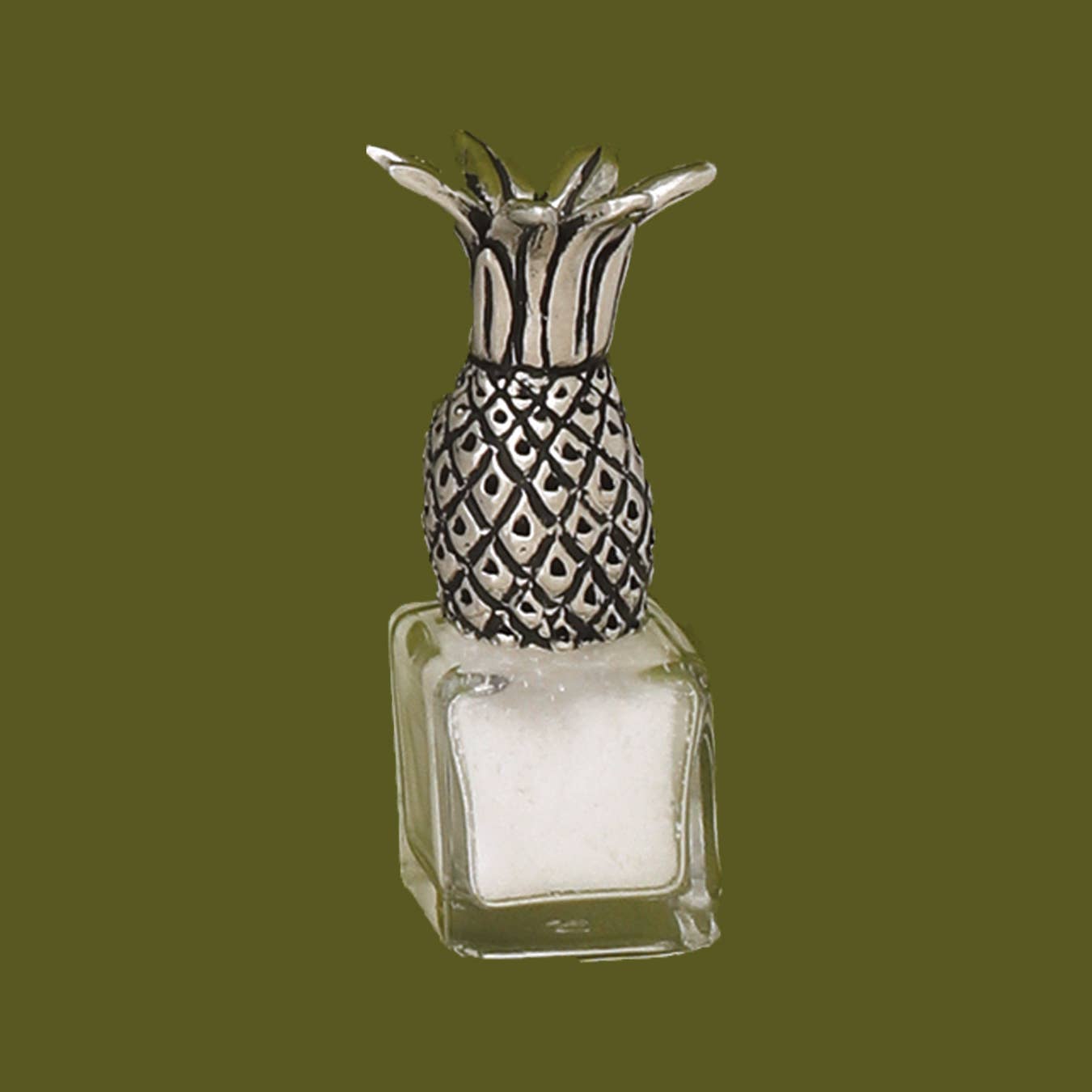 Basic Spirit - Wholesale Salt & Pepper Shaker Set - Pineapple Shaker1