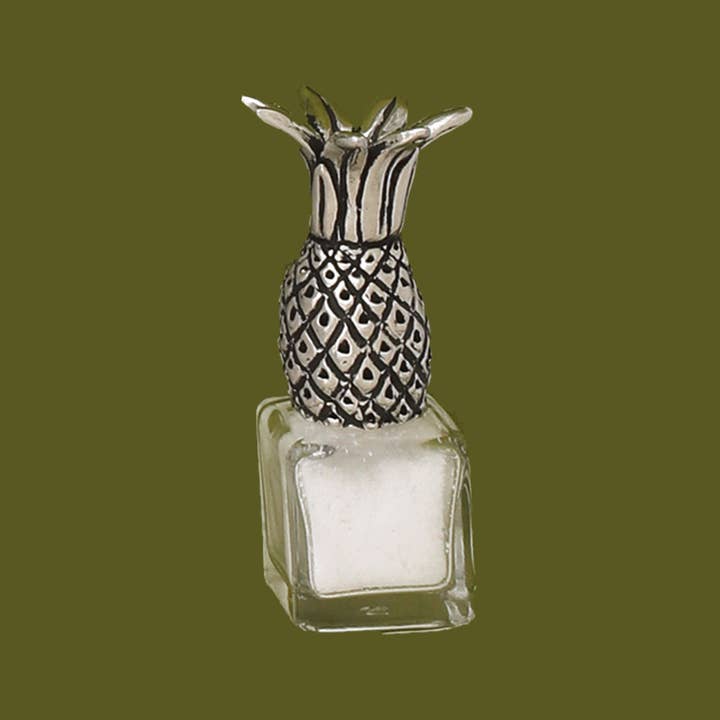 Basic Spirit - Wholesale Salt & Pepper Shaker Set - Pineapple Shaker1