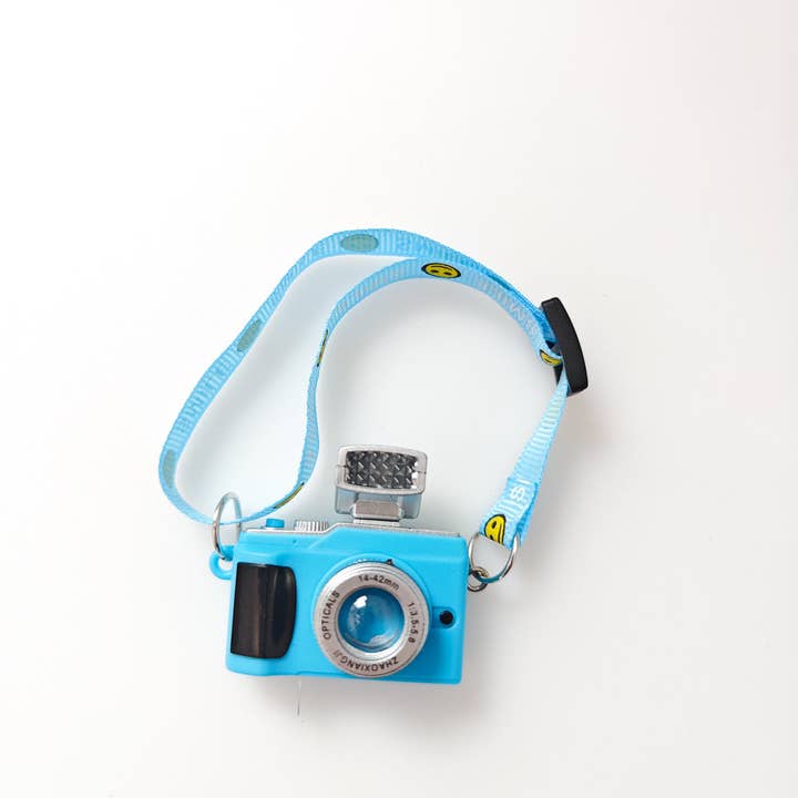 Little Trendy - Wholesale Doll Accessory Kit - Kids - Labubu mini Camera Doll Accessories