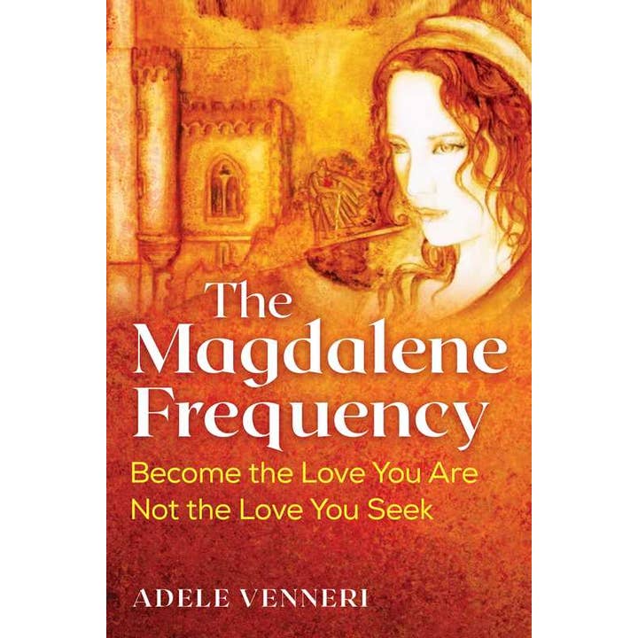 Magdalene Frequency by Adele Venneri for wholesale by Simon & Schuster