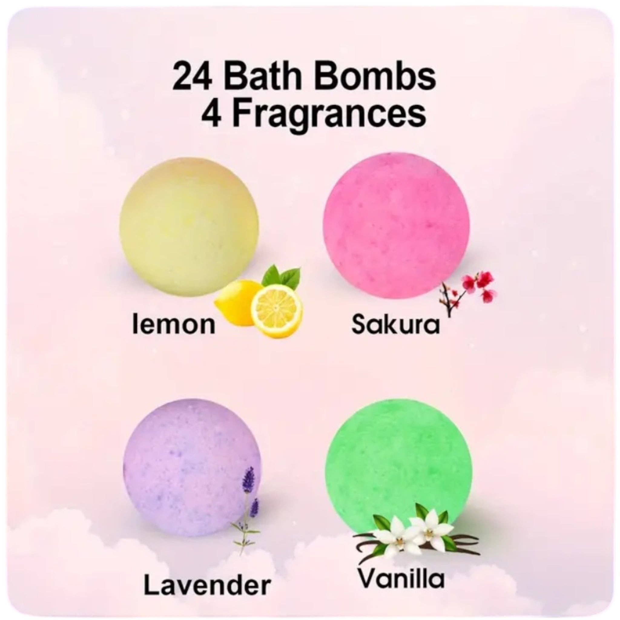 Kinky Pleasure - Wholesale Bath Bomb/Fizz - Kinky Pleasure - T152 - Bath Bombs 48 Pieces in Glass Jar3