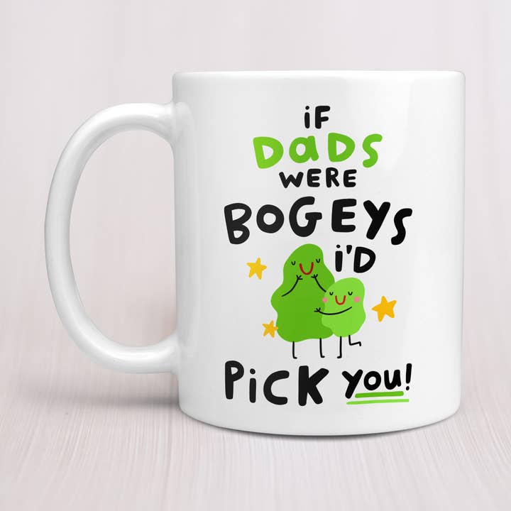 Si les papas étaient des bogeys, je te choisirais pour la vente par Dandy Sloth