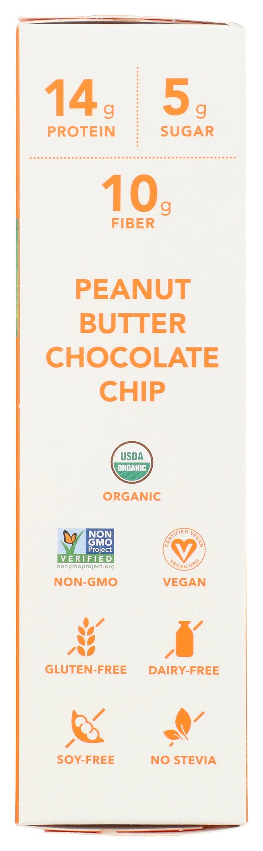 Everyday Supply Co - Wholesale Snack Bar - ALOHA BAR PB CHOC CHIP - Case of 60