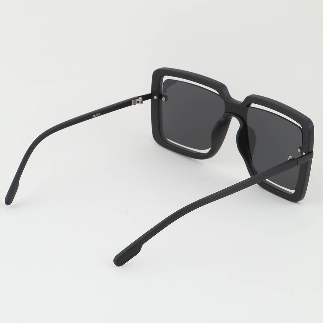 MIX  Summer Open Lens Block Sunglasses for wholesale on Faire2