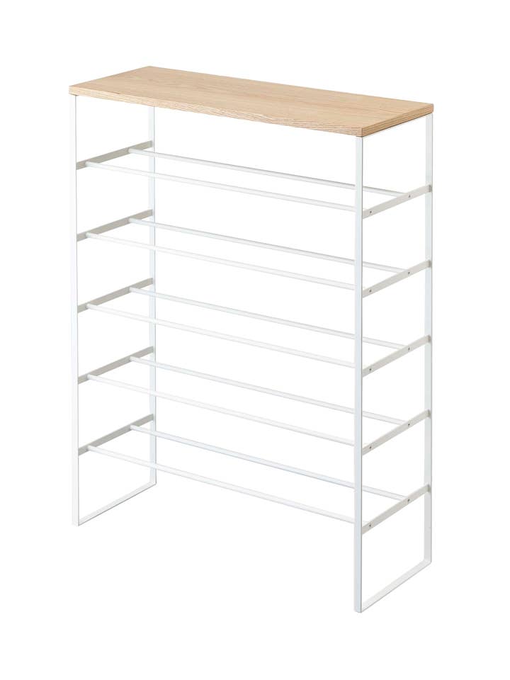 Tower Shoe Rack - Steel for wholesale by Yamazaki Home
