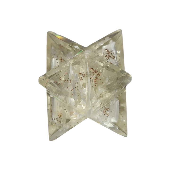 VIE – wholesale Spiritual stone/crystal – Merkaba Star15